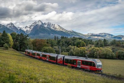 Zazrak na kolajniciach Slovensko z Bruselu ziskalo 140 milionov