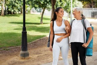 10 tisic krokov denne Zabudnite Vedci odhalili kolko krokov prospieva zdraviu