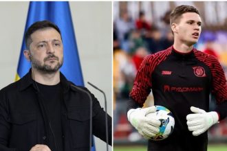 Ak ma Zelenskyj cas sledovat futbal bude sklamany