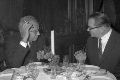 Ako velvyslanec Stepan Cervonenko zliepal v Prahe revolucnu vladu