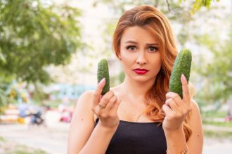 Aspn jedna uhorka denne 5 dovodov preco ju zaradit do jedalnicka