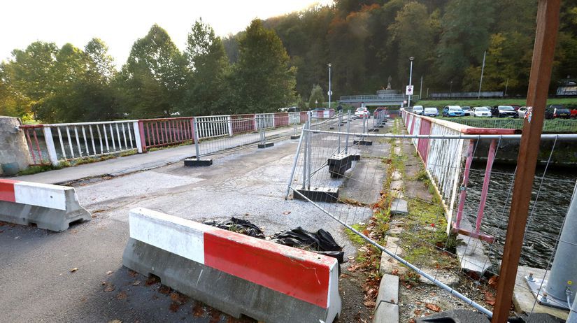Banska Bystrica pride o dalsi most buranie sa coskoro zacne