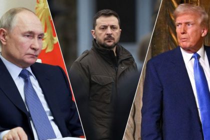 Bloomberg USA a Rusko pripravuju dohodu na legitimizaciu Putinovych ziskov na Ukrajine