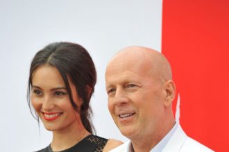 Bola som v panike Manzelka Brucea Willisa hovorila o diagnoze