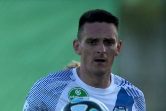 Calzona ho vyradil na poslednu chvilu