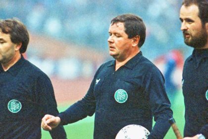 Clovece ved ty si totalne na mol a o par minut zacal zapas ktory vosiel do dejin