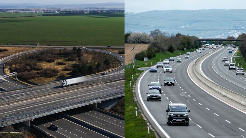 Dialnicny boom pokracuje Slovensko vybuduje D3 a D1 po Ukrajinu