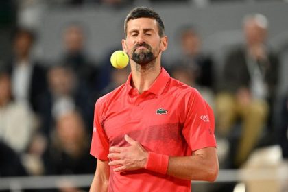 Djokovic vstupuje do sveta futbalu kupil podiel