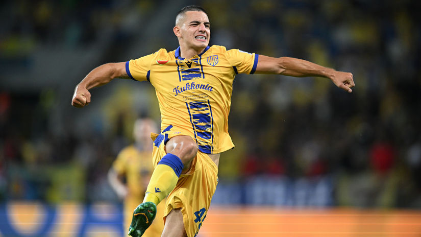 Dunajska Streda v plnke Prestup byvaleho kanoniera prinesie DAC miliony eur