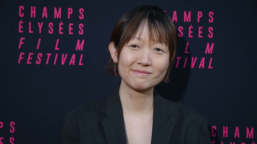 EXKLUZIVNE Kapitalizmus zabija lasku hovori Celine Song