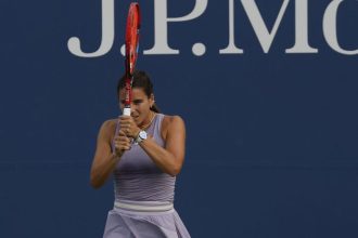 Forma Raducanuovej budi respekt na US Open
