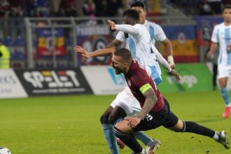 Galeje prazskej Sparty V Rige trpla do poslednej sekundy ciel splnila napriek porazke