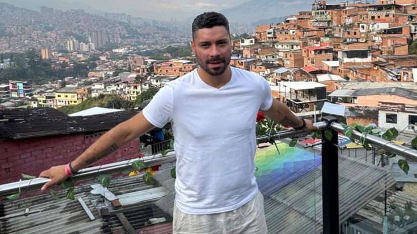 Hanbil sa za svoje korene no vsetko zmenila sprava