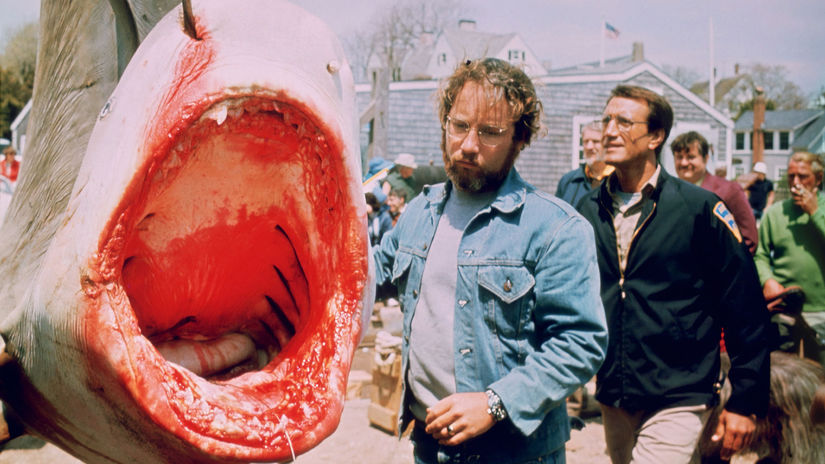 Hroza z hlbin sa vracia Film o zralokovi v kinach