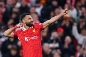 Hviezdny utocnik Liverpoolu sa zapisal do historie