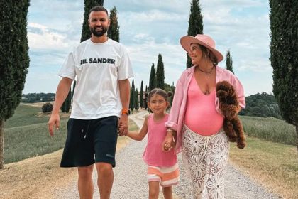 Influencerka Zidekova porodila a podelila sa s fanusikmi o dojimave momenty