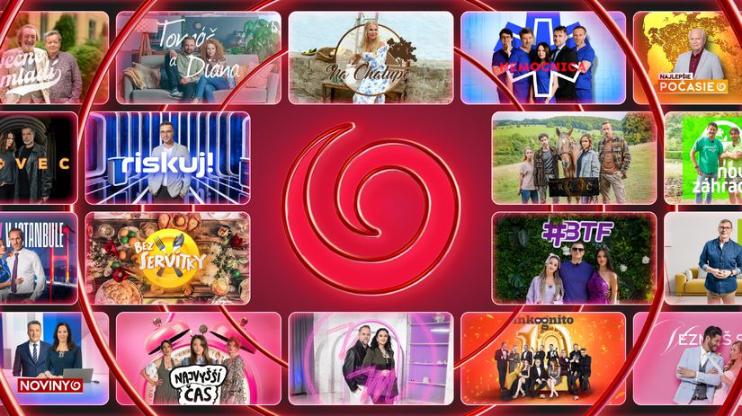 JOJka odhalila jesenne hity oblubene serialy a nove sou