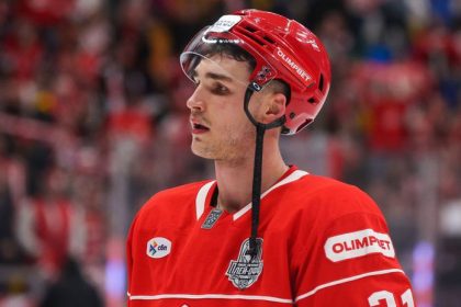 Kauza s bielym praskom je minulostou Ruzicka ma po vydarenej sezone v Moskve namierene spat do NHL