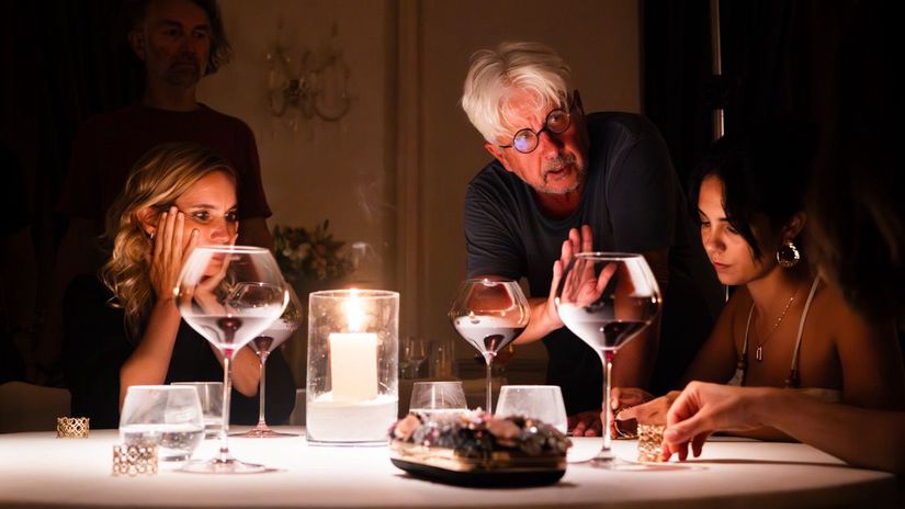 Ked Biermann toci Pod parou