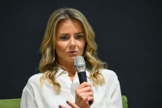 Ked vidi svoje fotky z minulosti je zhrozena