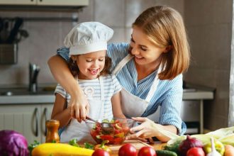 Kluc k zdravej strave deti nie je na tanieri