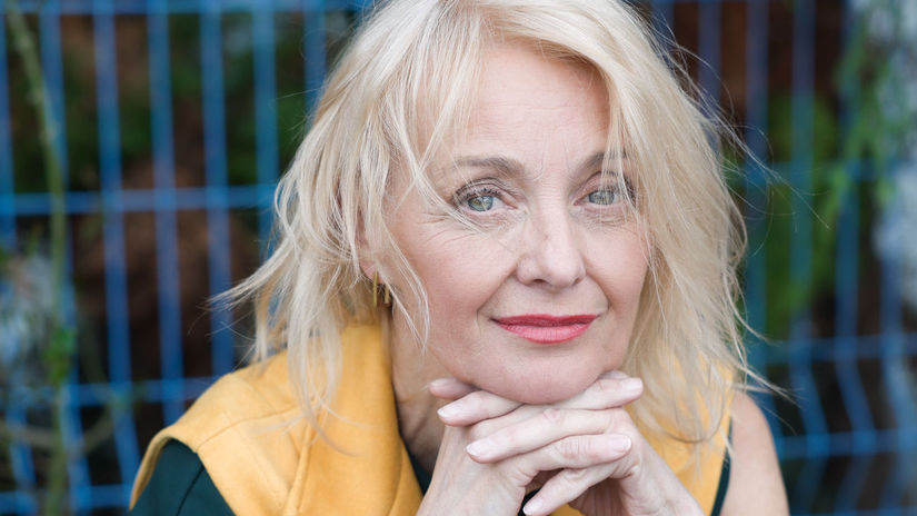 Koniec samoty pre Veroniku Zilkovu Herecka randi so scenaristom