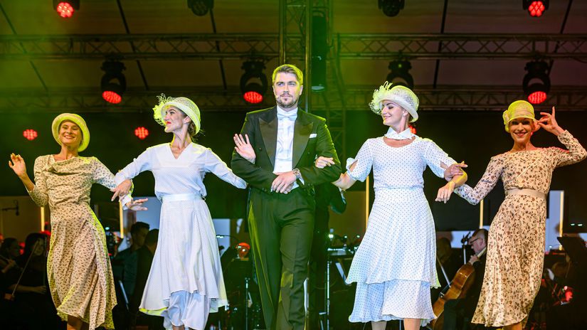 Kralovstvo muzikalov Nova scena otvori sezonu koncertami