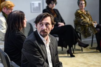 Lukas Latinak uz netaji lasku Po rozvode ho ocarila mlada herecka