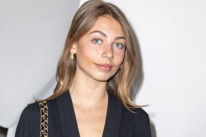 Najmladsi poklad slavneho Belmonda Dcera Stella oslavila 22 rokov