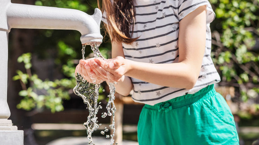 Najvacsia chyba pri studni a ako sa jej vyvarovat