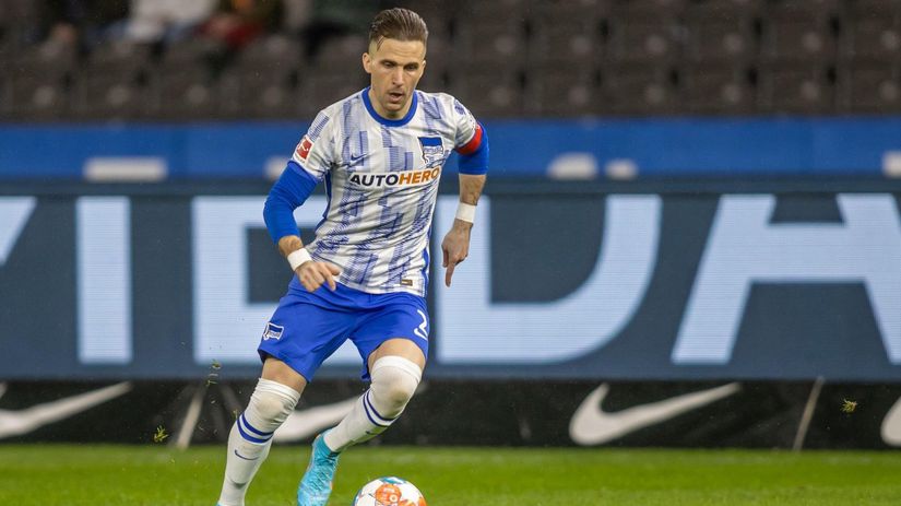 Nemecky klub ma problem s novymi dresmi