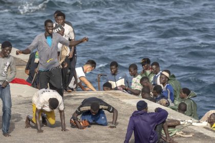 Neobvykly incident na spanielskej plazi