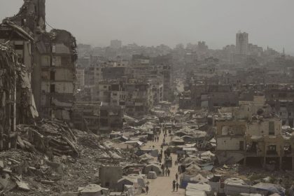 Neunosne krviprelievanie v Gaze je testom integrity