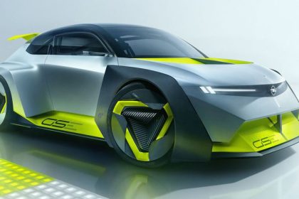 Opel predstavil koncept Corsa GSE Vision Gran Turismo s 800 konmi