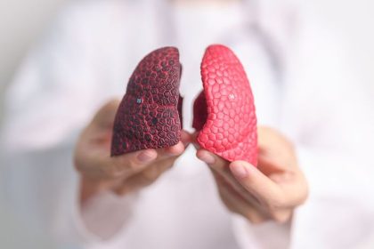 Organy vypestovane v laboratoriu mini pluca ako zaciatok