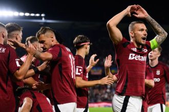 Petras v brane a Borbely na lavicke Gyor aj vdaka nim presiel cez Svedov Sparta s Haraslinom to mala lahsie