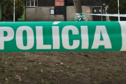 Policia vysetruje smrtelnu nehodu jazdca v Orechovej Potoni