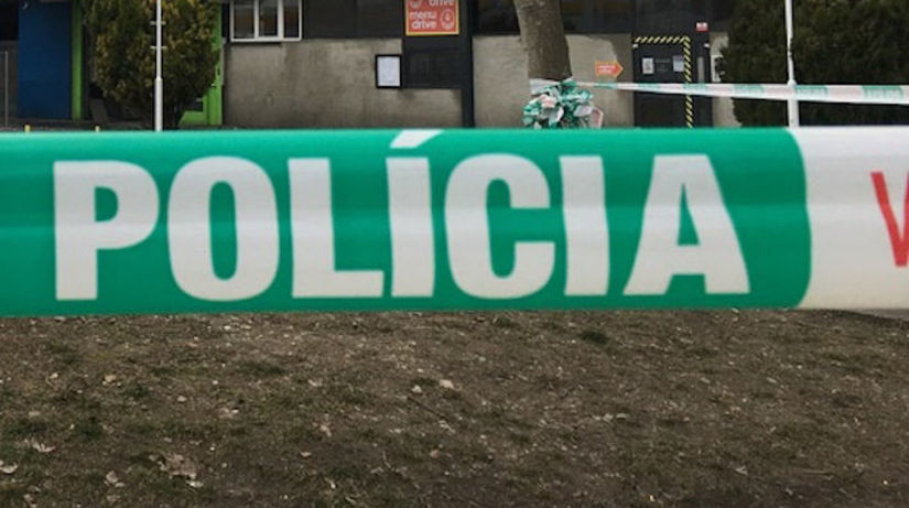 Policia vysetruje smrtelnu nehodu jazdca v Orechovej Potoni