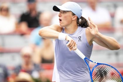 Prekvapenie v Montreale Swiatekova stratila styri hry trojka bez tretieho titulu