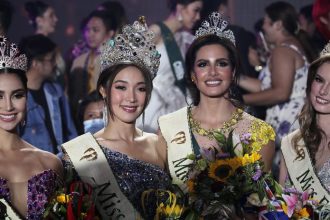 Prva Palestincanka na Miss Universe s jasnym posolstvom