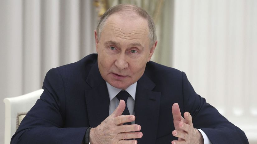 Putin neprejavuje ochotu k ustupkom Zelenskyj mu poslal prekvapujucu spravu