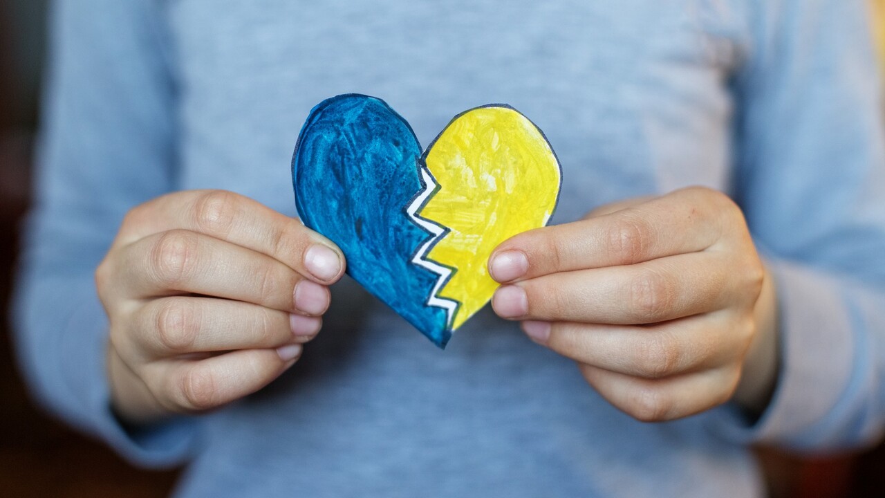 Radikalizacia a vylucenie Urady varuju pred porusovanim prav ukrajinskych deti na Slovensku stat udajne nerobi nic