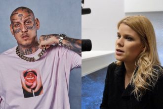 Raper Separ sokoval slovami o novodobom fasizme