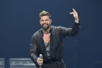 Ricky Martin prichadza prvykrat do Bratislavy
