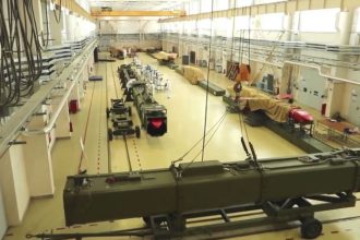 Ruska federacia testuje jadrovu strelu Burevestnik