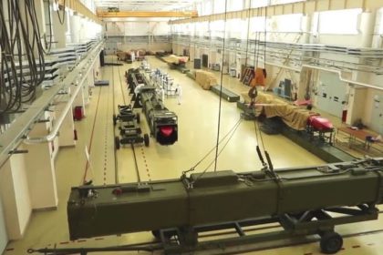 Ruska federacia testuje jadrovu strelu Burevestnik