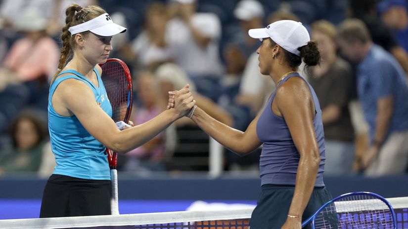 Skaza domacich hviezd Po Pegulovej konci aj vitazka z Australian Open Swiatekova nedala superke sancu