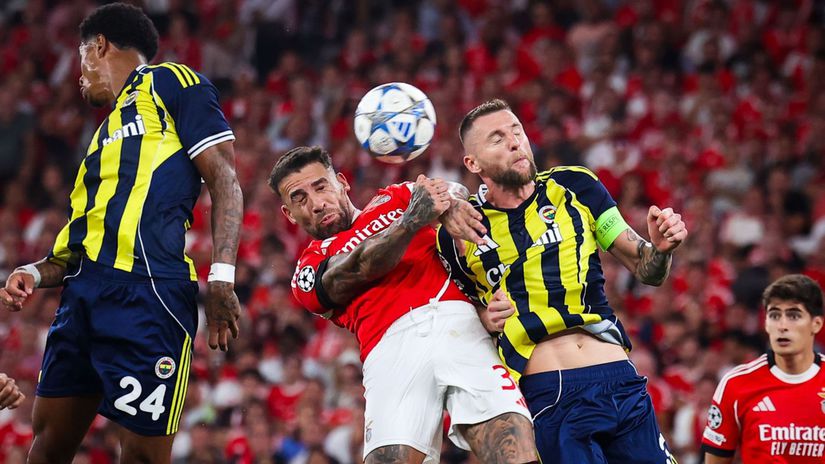 Skriniar si Ligu majstrov nezahra vyhorel aj druhy skotsky velkoklub Karabach dokonal europsku senzaciu