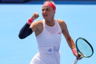 Skvela Sramkova vyradila finalistku US Open v Mexiku