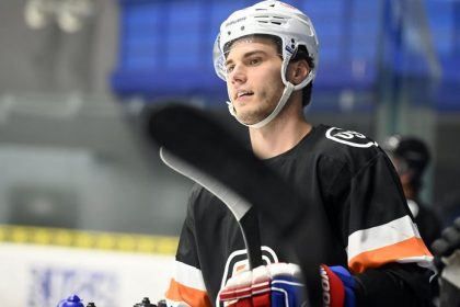 Slafkovsky je svetova trieda chcel by som Cernaka